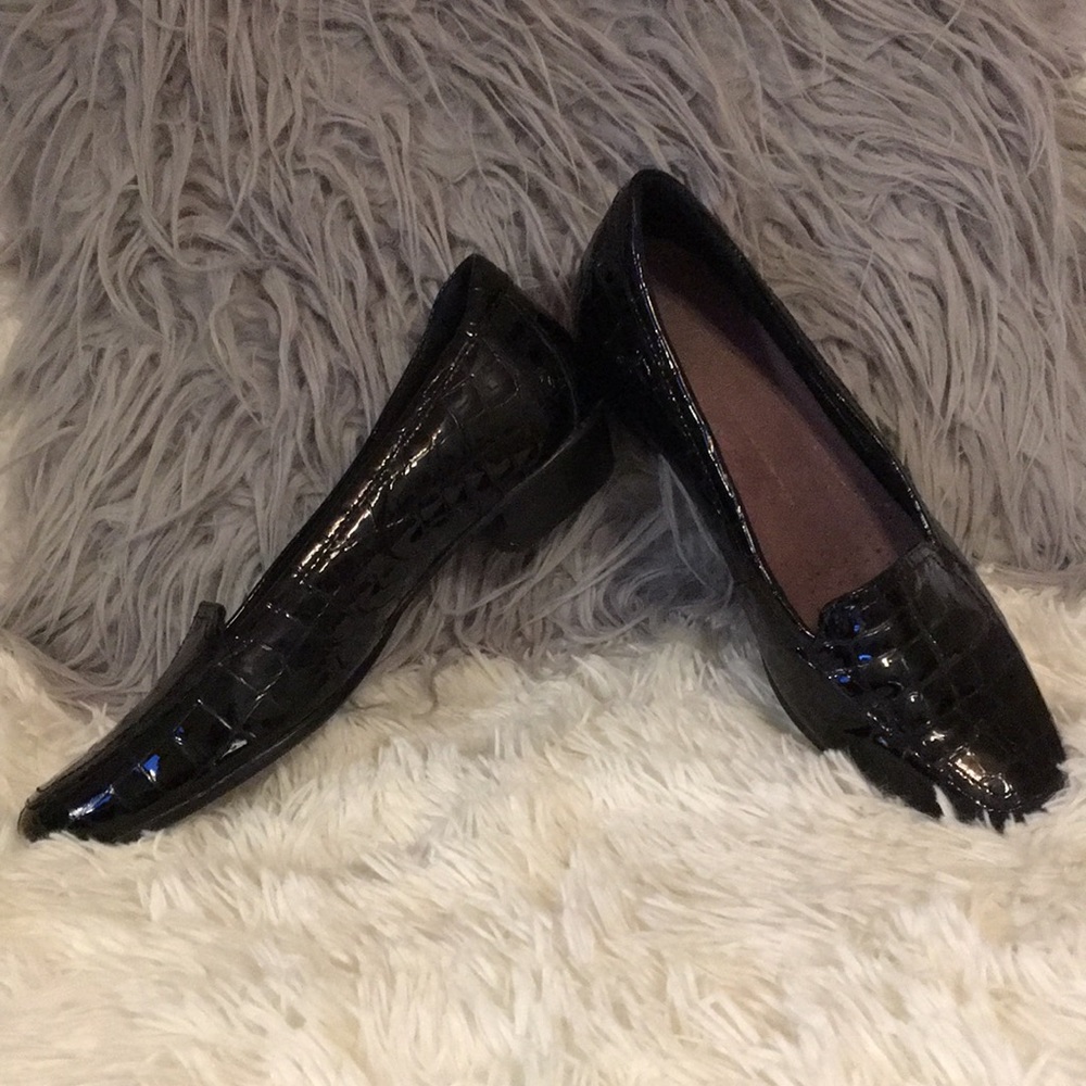 Clarks Leather Loafers